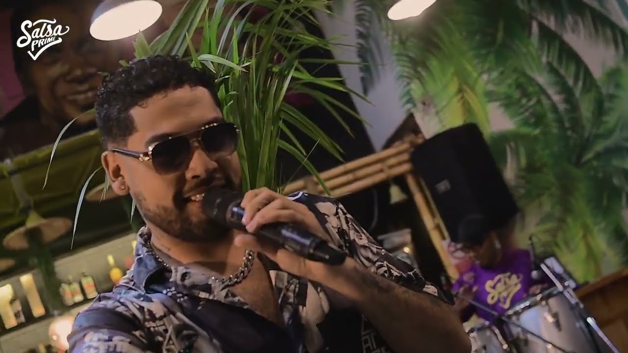 Chris Ch&aacute;vez - Regresa Ya (Salsa Prime en Pal Callao y Punto)