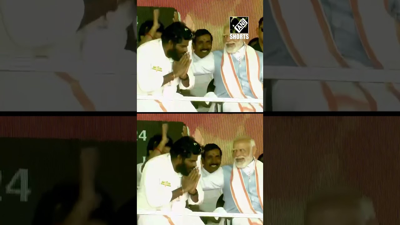 Annamalai gets PM Modi&rsquo;s pat on back in Tirupur