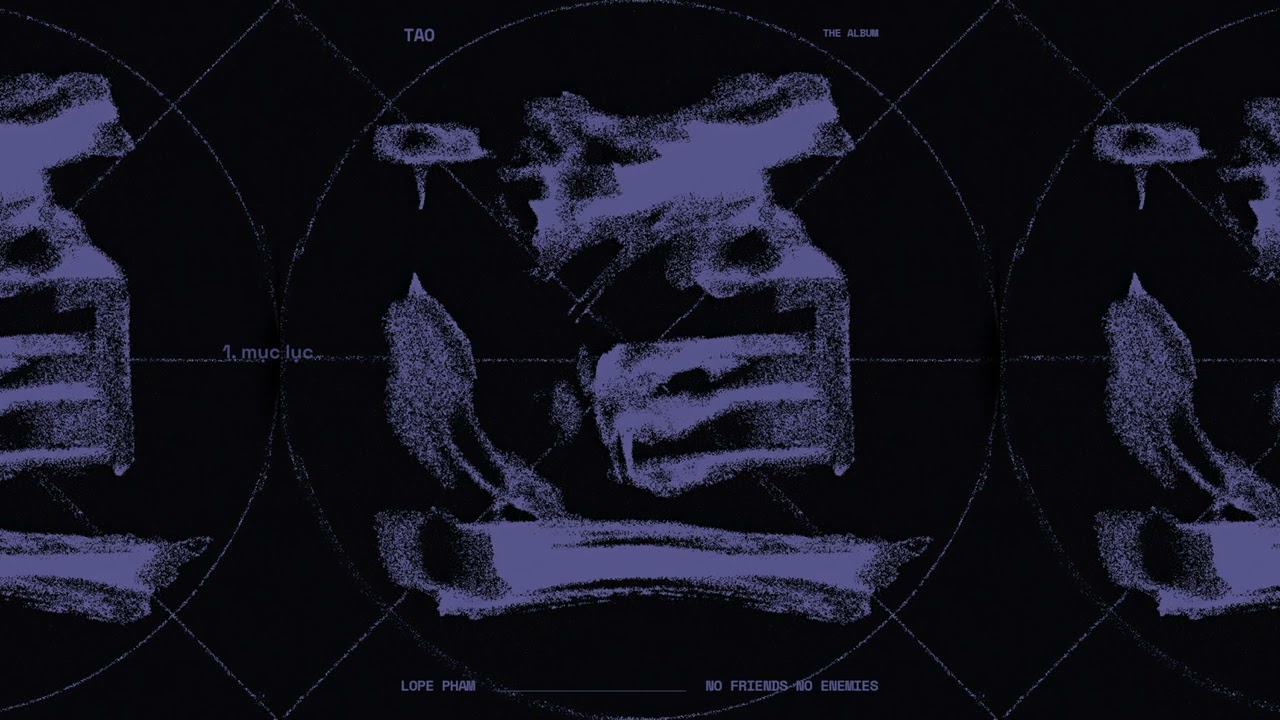 1. MỤC LỤC - VISUALIZER | LOPE PHAM, no friends no enemies