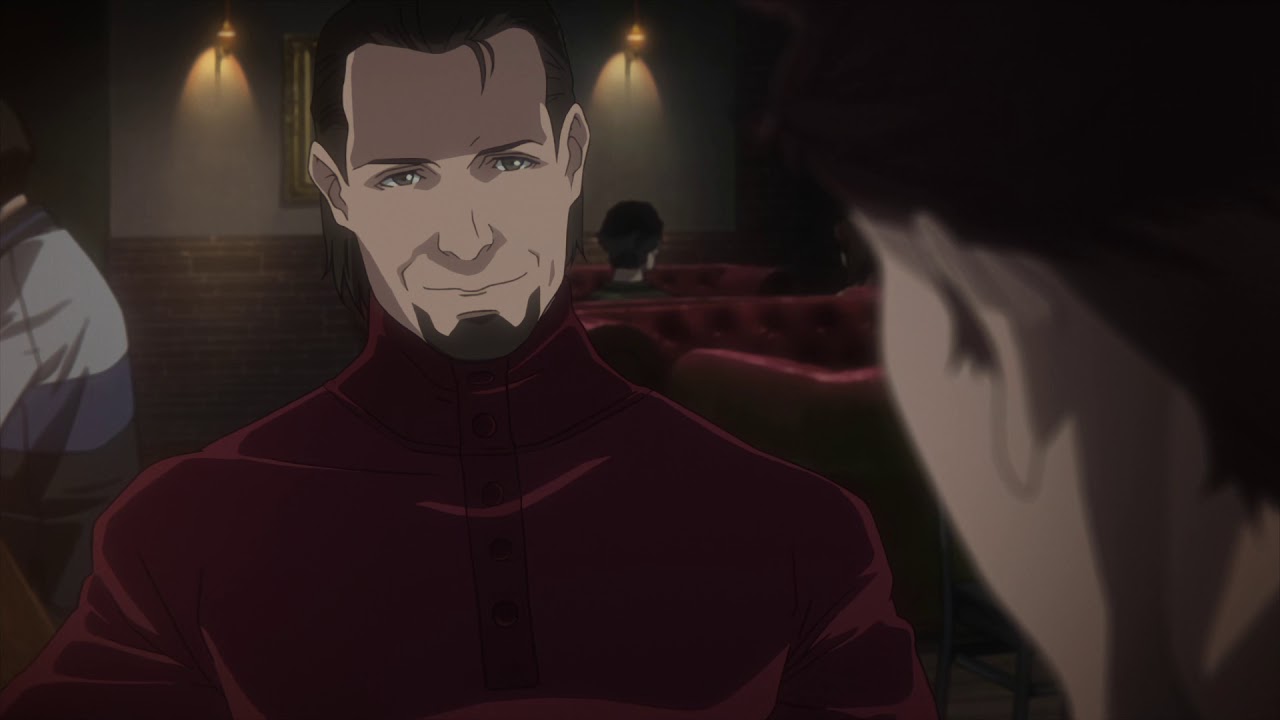 Eye for an Eye   Genocidal Organ