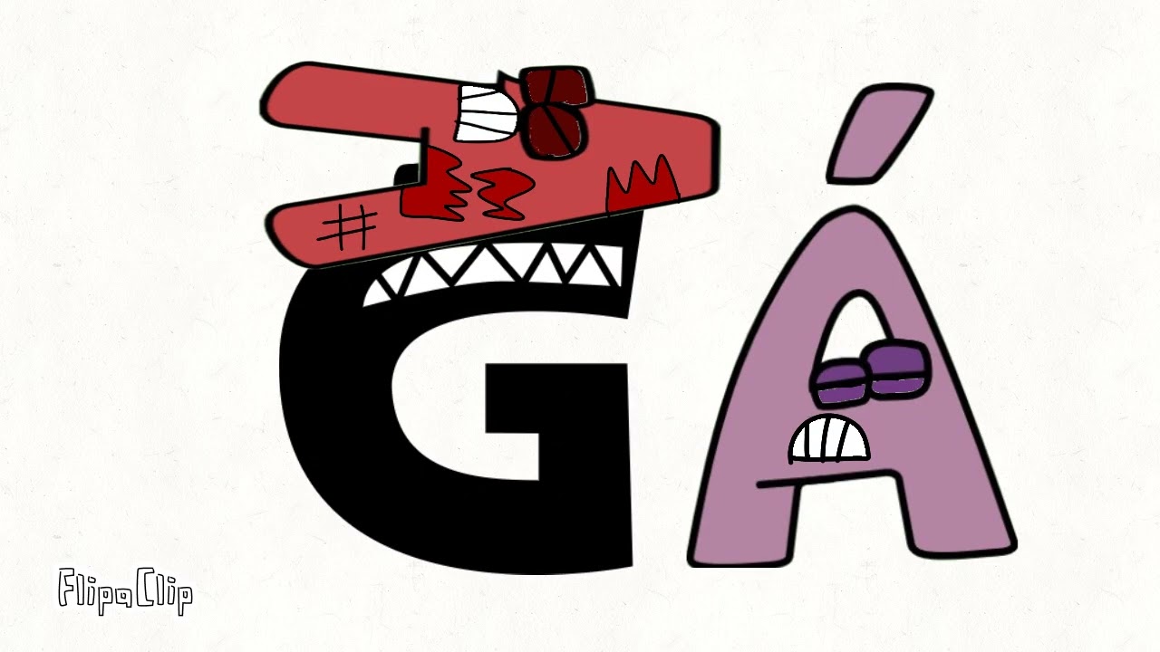 Hungarian alphabet lore &Aacute;