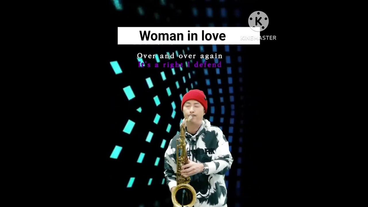 우먼인러브 Woman jn love 