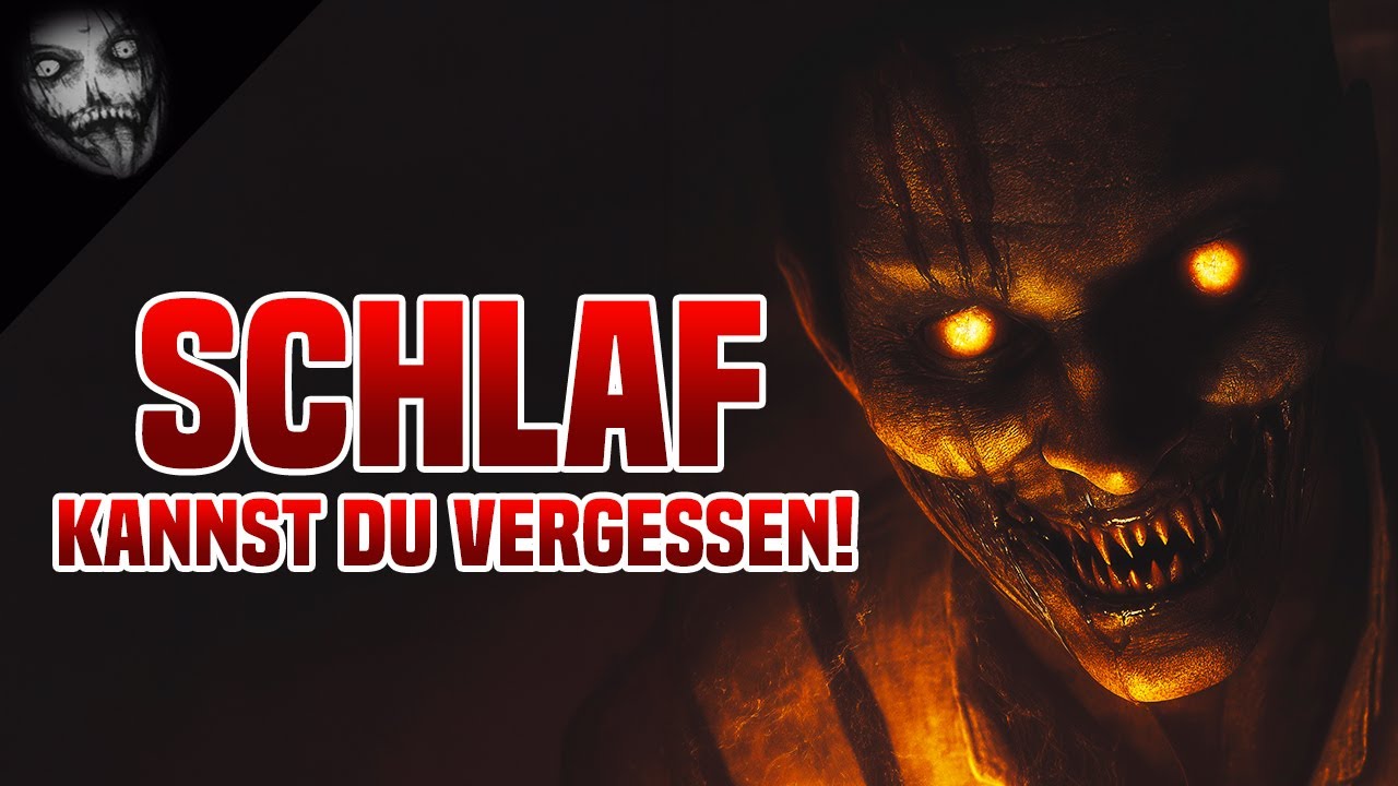 3 Stunden Gruselgeschichten zum Entspannen und Einschlafen