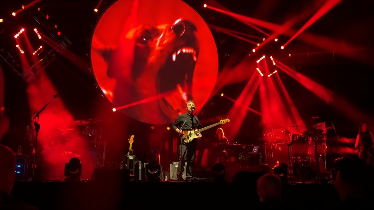Brit Floyd - Dogs of War (Pink Floyd) - 7-13-2025 - Henderson, Nevada