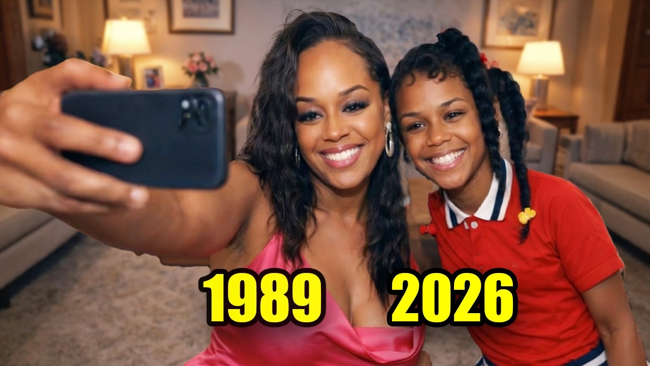 Family Matters (1989) Cast | Then vs Now United