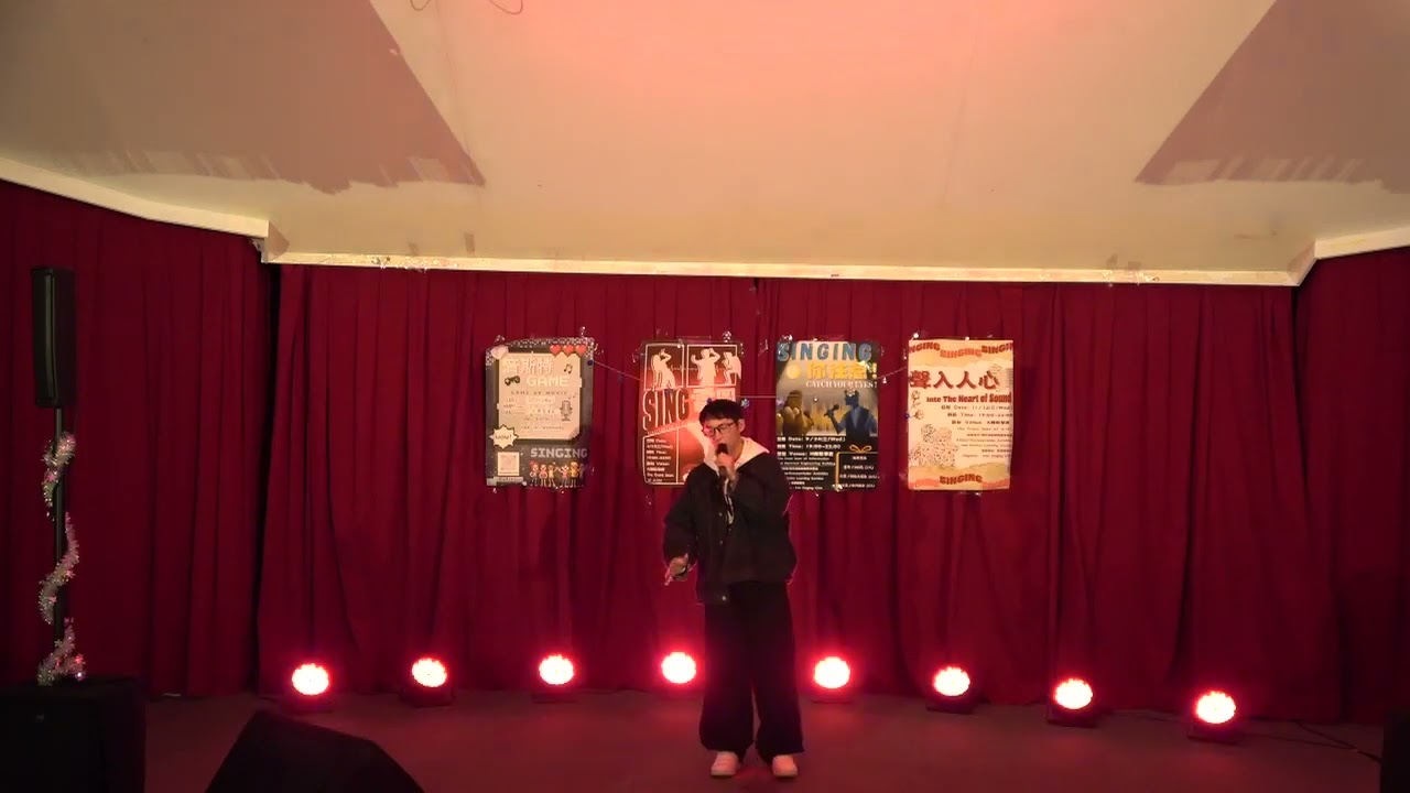 SING 聲代 陳俊仁－毒藥