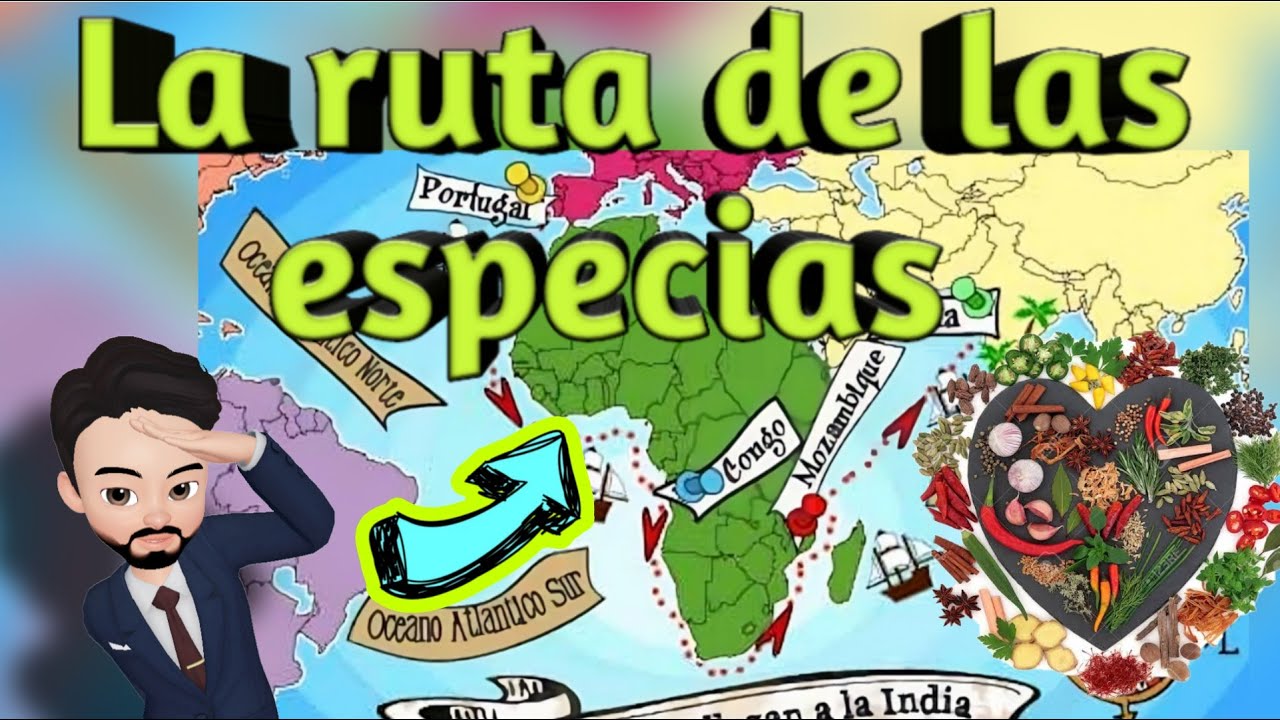 La Ruta de las Especias