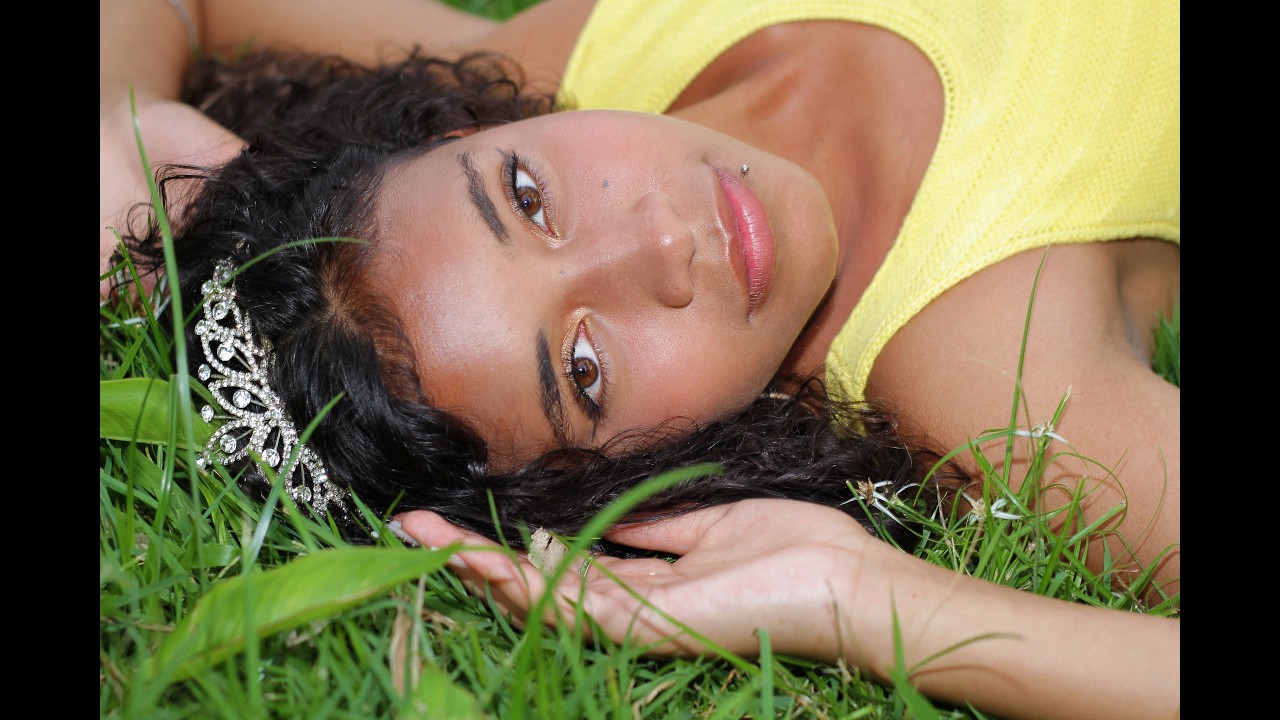 Retrospectiva Geovanna 15 anos