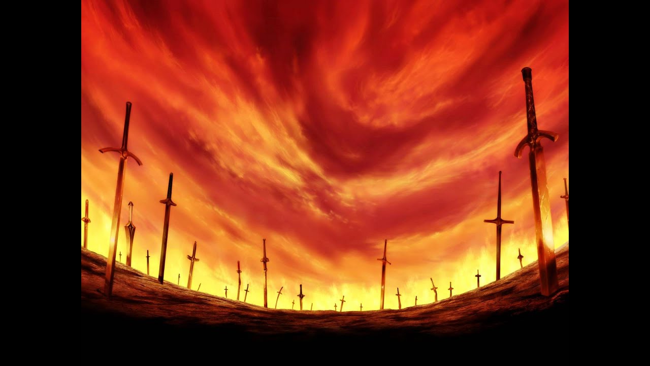 Unlimited Blade Works　(Emiya ~ エミヤ)