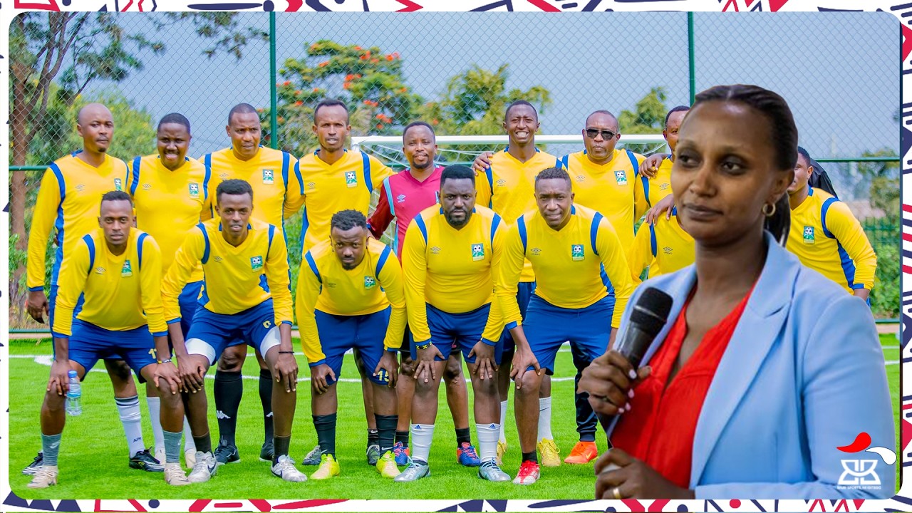 RMC YAKEBUYE ABANYAMAKURU BAKORA IBIGANIRO BYA SIPORO