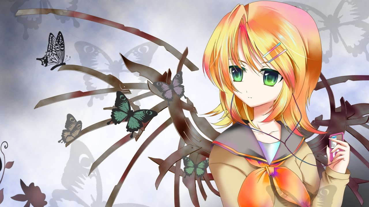 [17] Nightcore Rock Mix