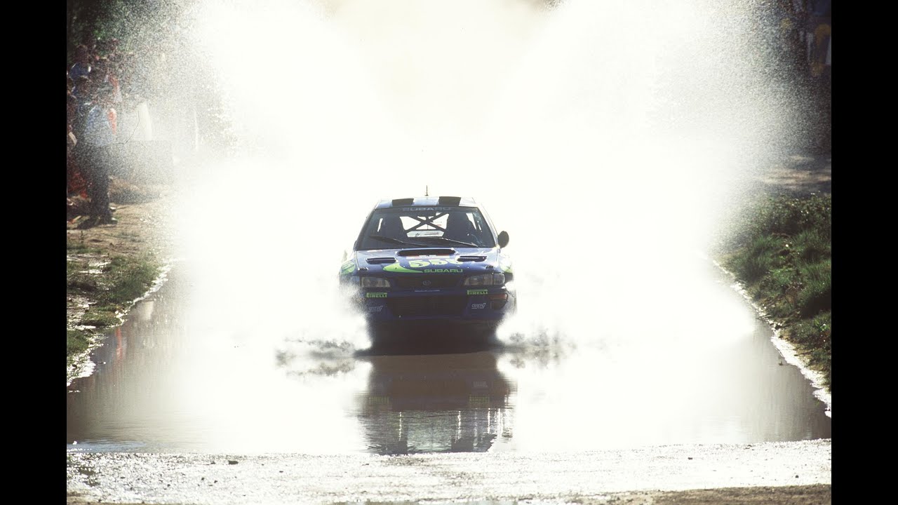 Argentina Rally 1996 - 1997