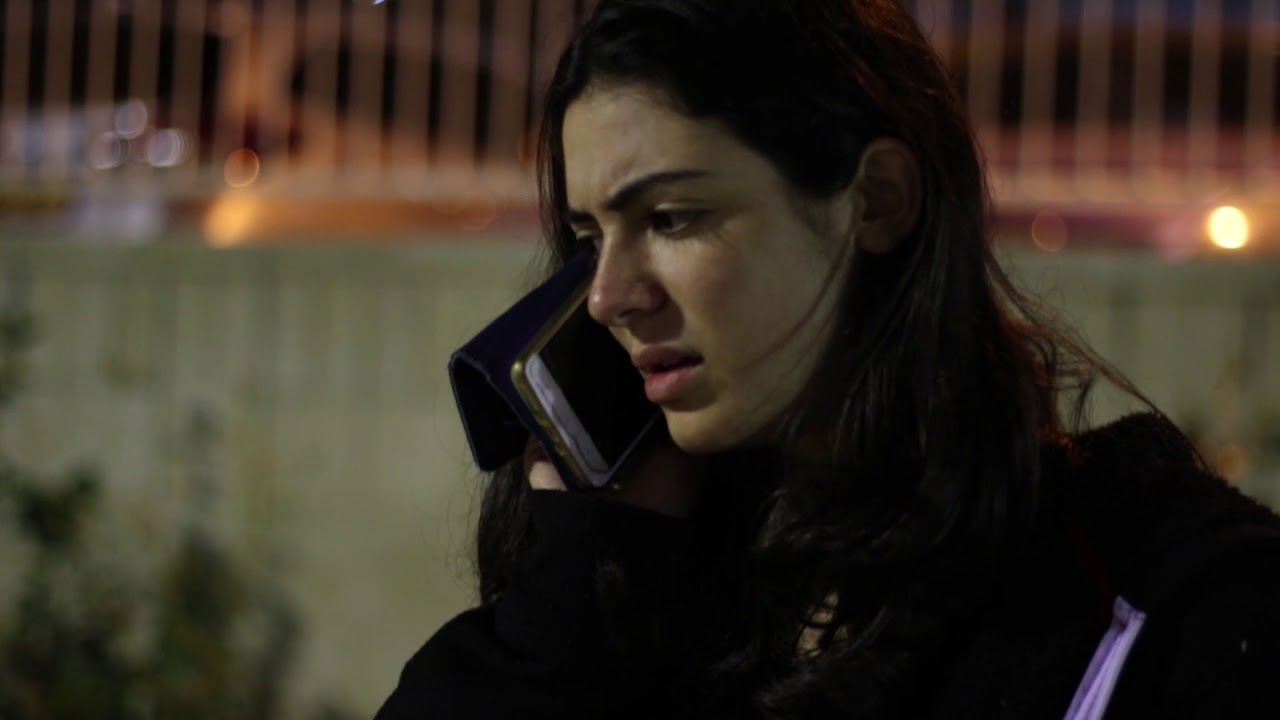 לילה אחד - סרט גמר מגמת קולנוע תיכון אחד העם פ