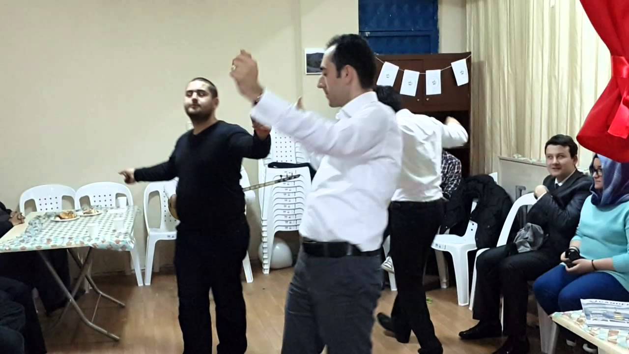 Çankırı Bayramören Dereköy'ü açılış eğlencesi
