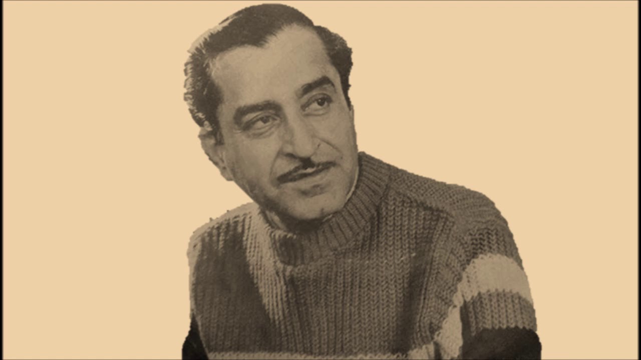 Iss Bewafa Jahaan Main [FULLY EDITED 78RPM TRACK] C H Atma / O P Nayyar / Aasmaan 1952