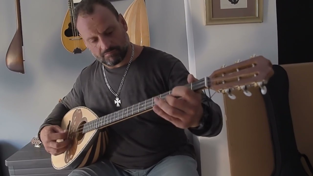 #bouzouki #piraeus #rebetiko #μπουζούκι #ρεμπέτικο