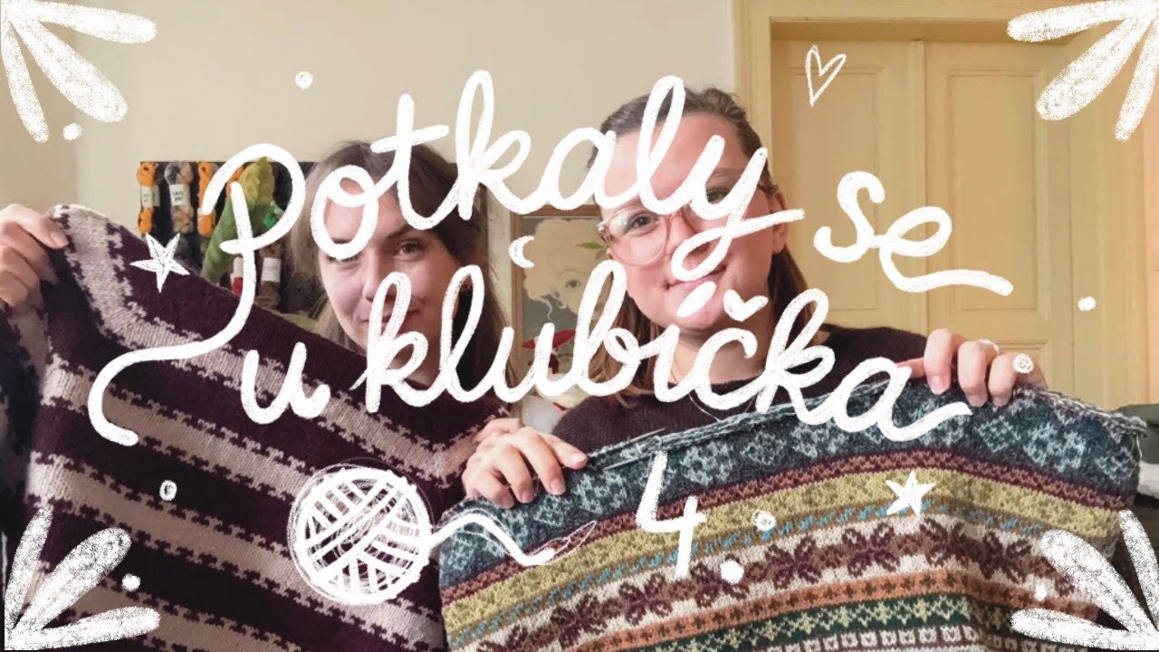Potkaly se u klubíčka 4