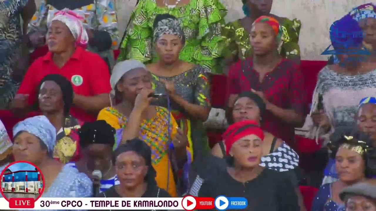 TEMPLE KAMALONDO |   ESPÉRANCE  I KEDILA 2022-10-29