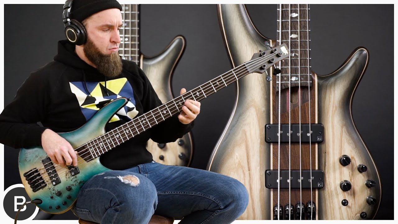 IBANEZ SOUNDGEAR PREMIUM BASSES