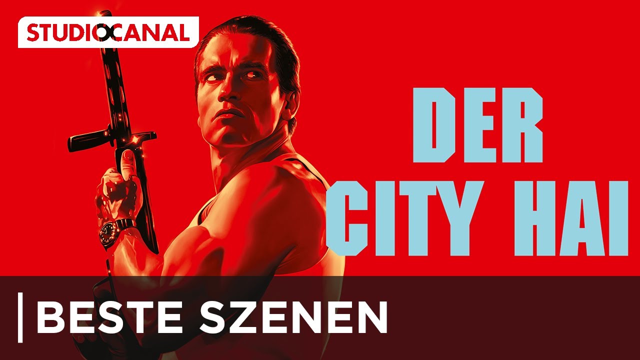 DER CITY HAI mit Arnold Schwarzenegger | Die besten Szenen
