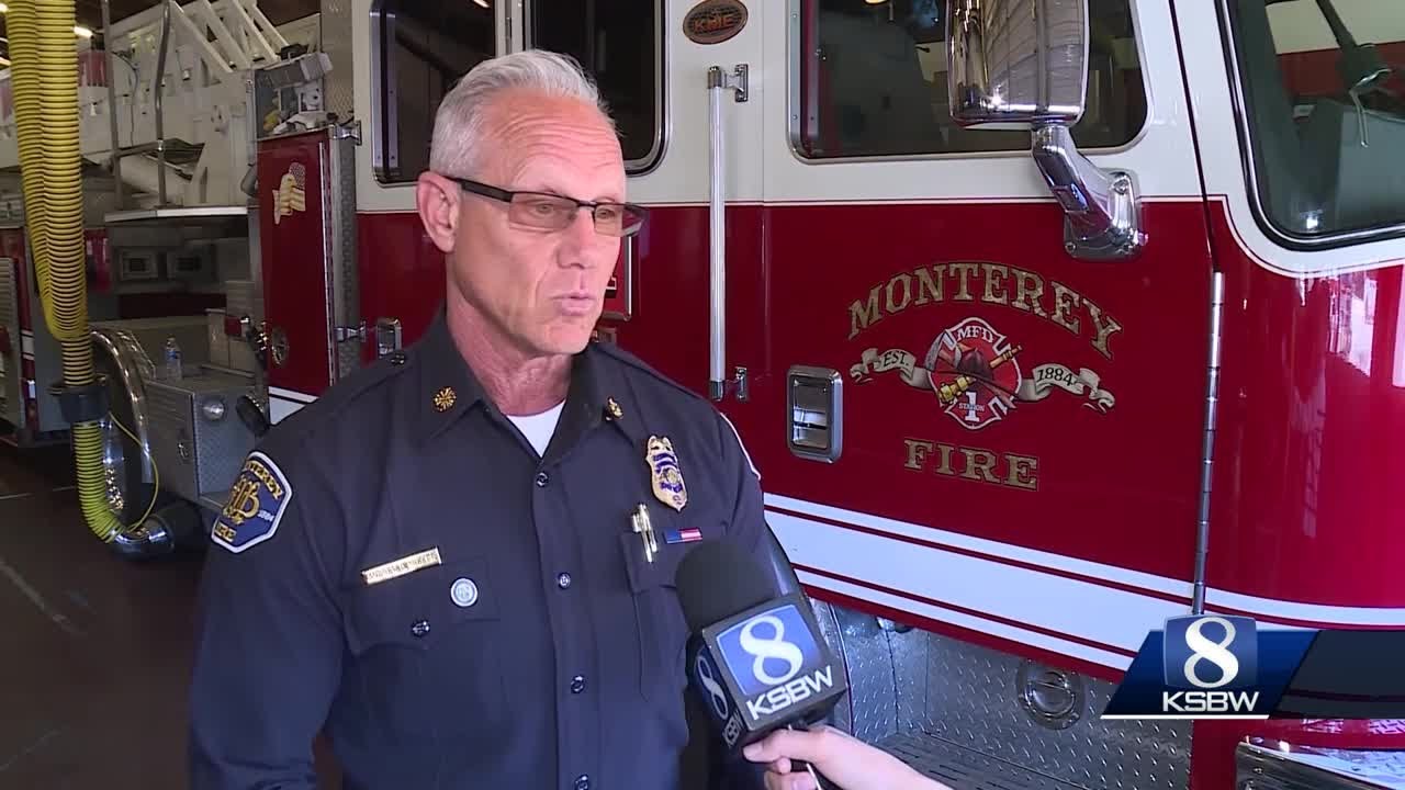 Monterey addresses wildfire risks with community initiatives