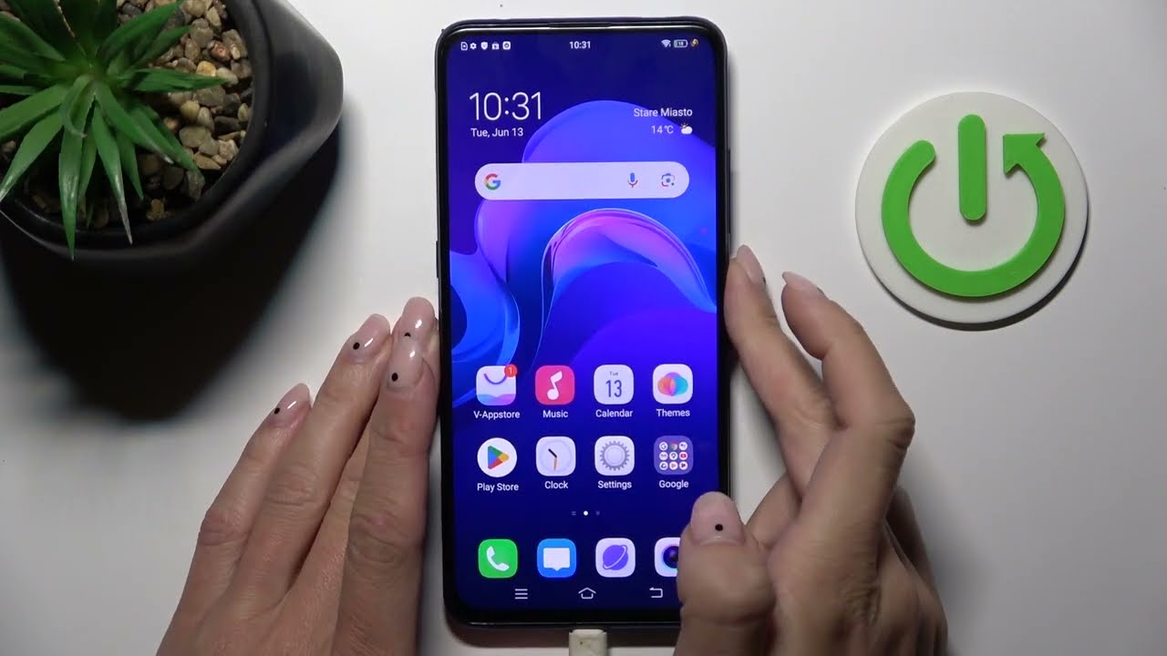 How to Add Fingerprint on Vivo V15 Pro?