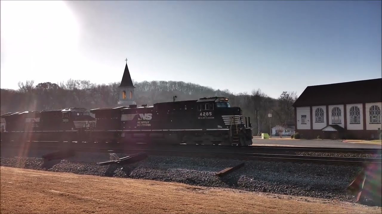 NS 224 At Lindale, GA