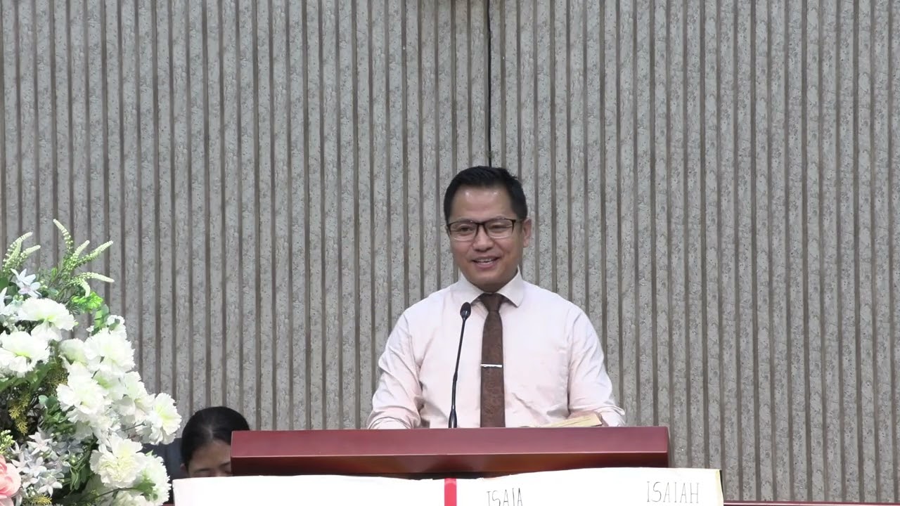 Rev. Kilang Longkumer, Pastor | 