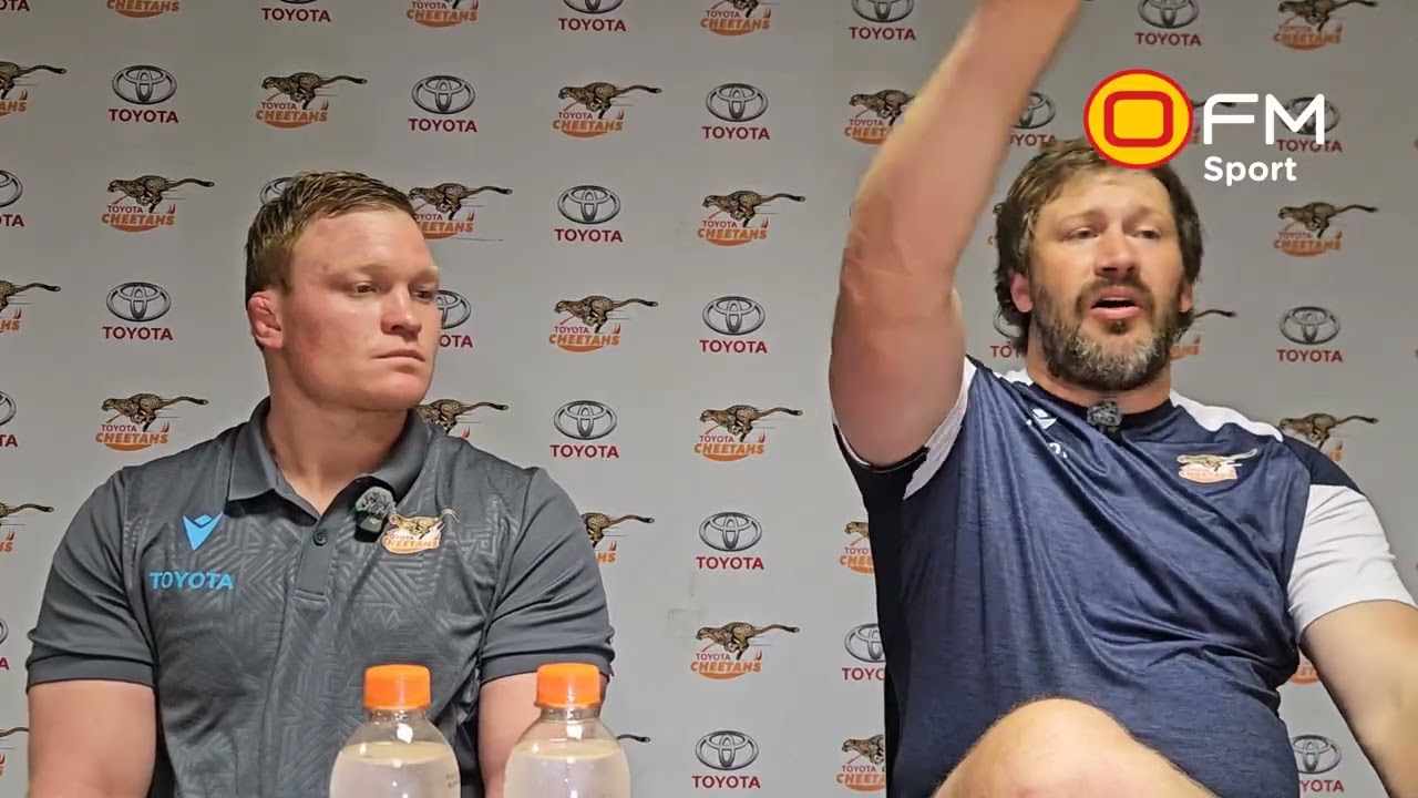 Frans Steyn Reacts After Cheetahs Fall to Boland Kavaliers | SA Cup Post-Match Press Conference