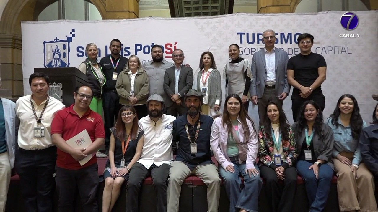 Ayuntamiento Capitalino recibe aval de la Secretaría de Turismo Federal como ente capacitador ...