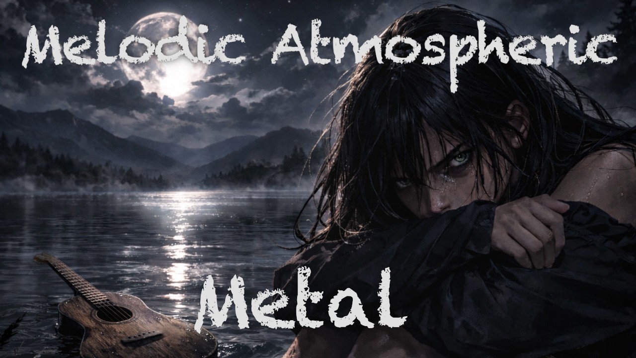 🎸🤘Melodic Atmospheric Metal🤘 🔥