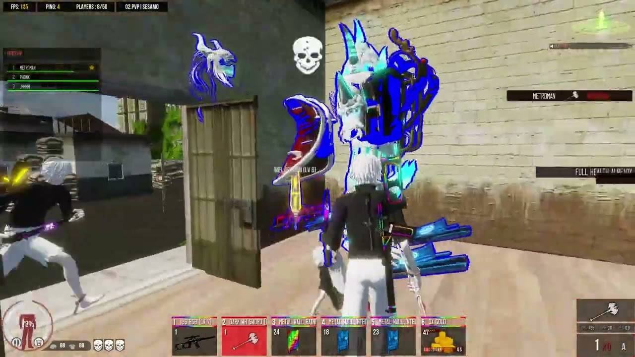 warz  Paboyz   |  ไม่ไหวโปรเยอะ