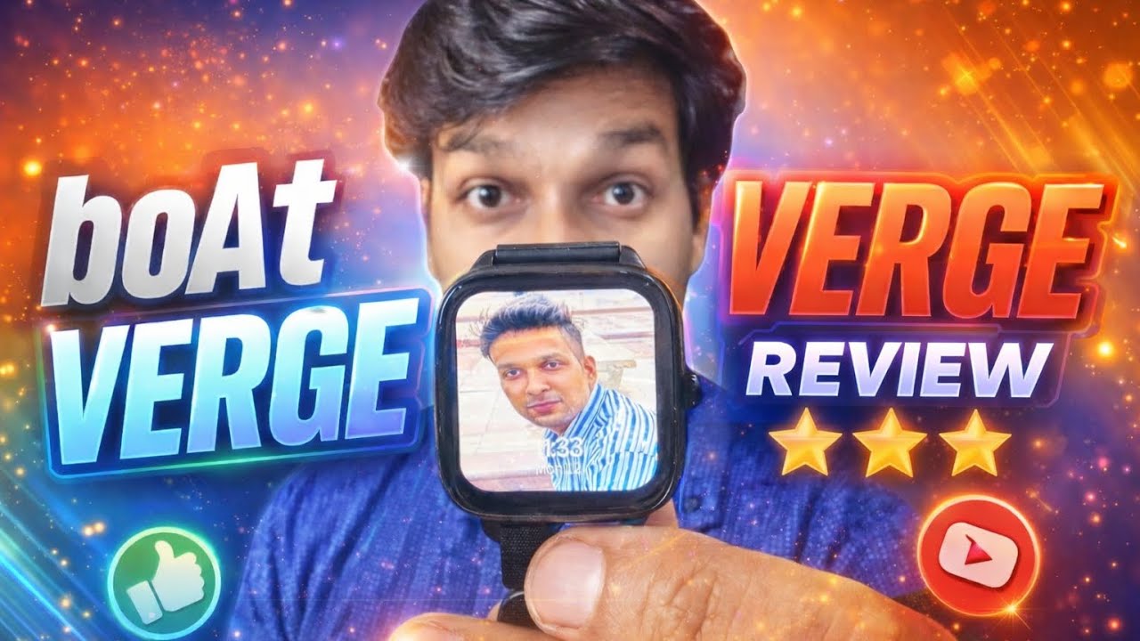 boAt Storm Verge ⚡ Review & Unboxing | Is it worth under 2000 Rupees | boAt New launch 