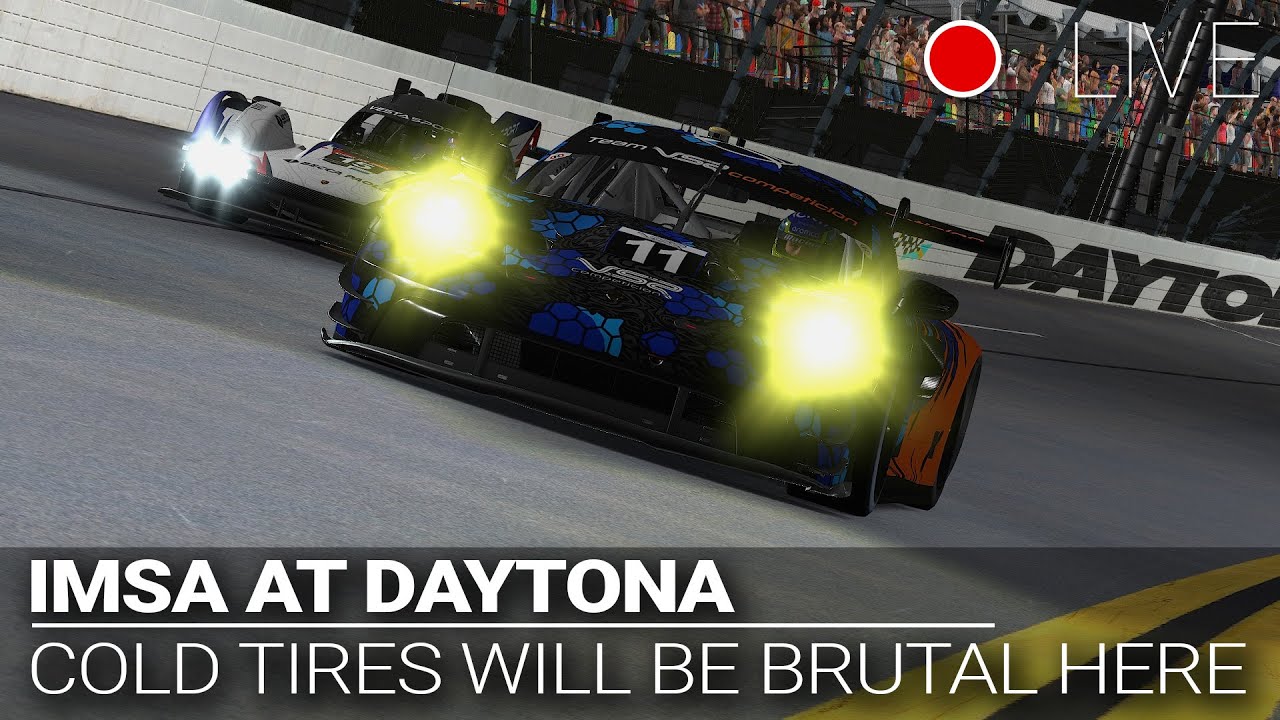 I missed this track - let's go to DAYTONA | iRacing Live