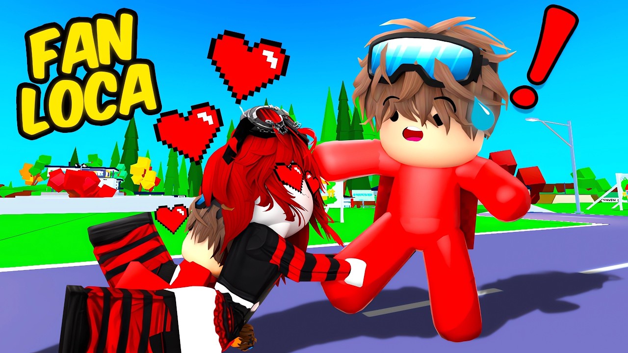 TENGO UNA FAN LOCA!!!