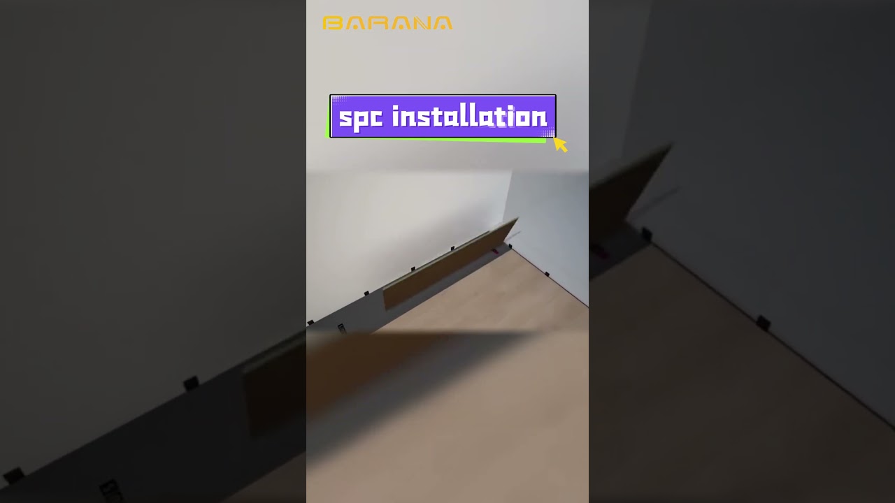 spc installation #SPC #spc #SPC地板 #spcfloor #spcflooring #spcwallpanel