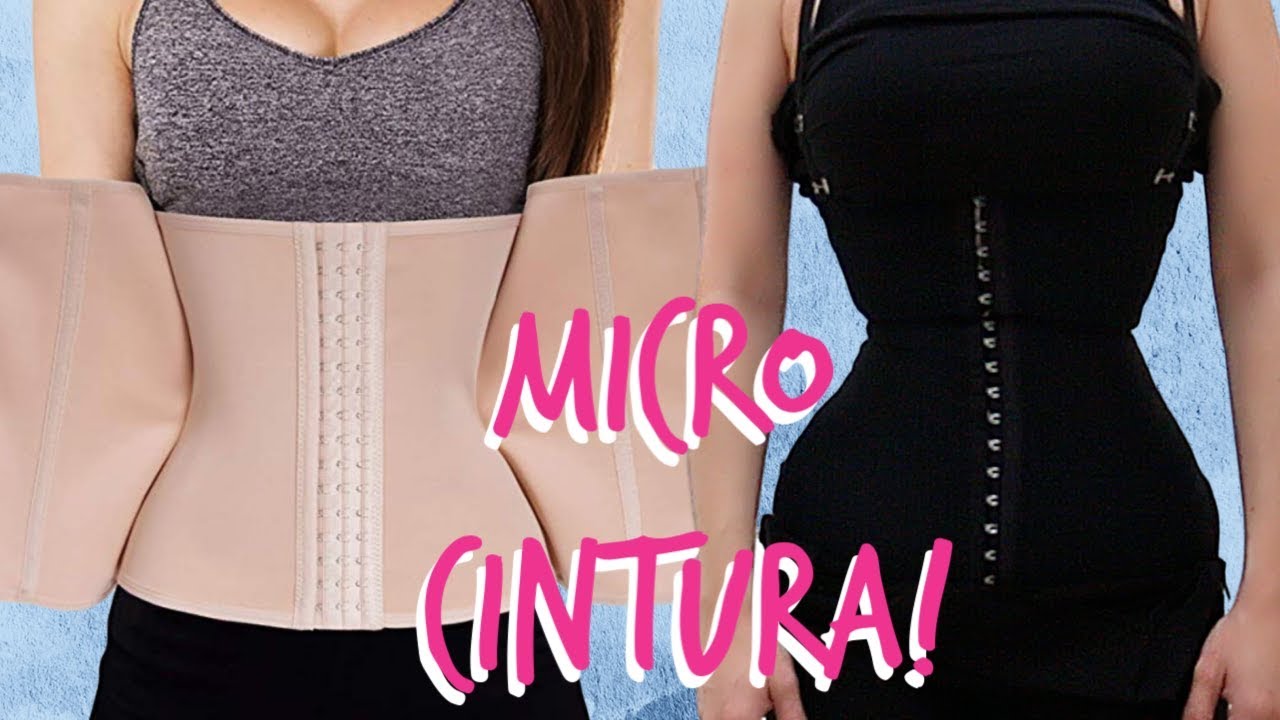 MIS FAJAS FAVORITAS PARA UNA MICRO CINTURA! UNA PARA CADA OCASIÓN!