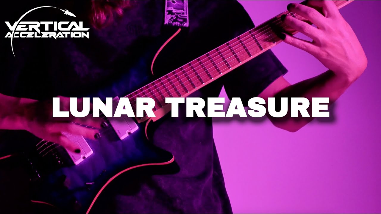 Vertical Acceleration - Lunar Treasure (Official Video)