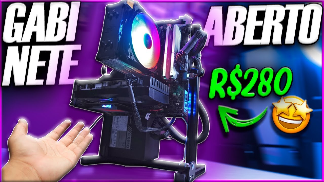 CURIOSO e PRÁTICO!🤔 Essa BANCADA de TESTES do AliExpress CUSTOU POUCO mas, é FUNCIONAL? SAIBA TUDO!👌