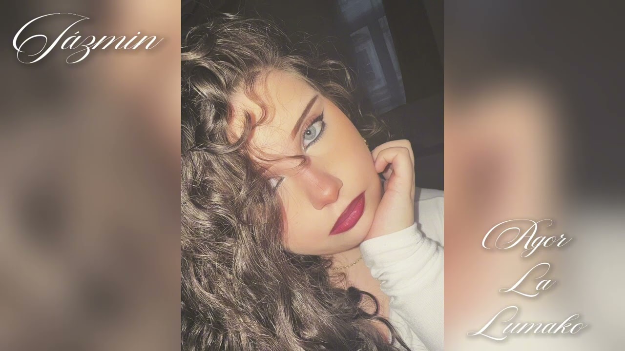 Jázmin - Agor La Lumako