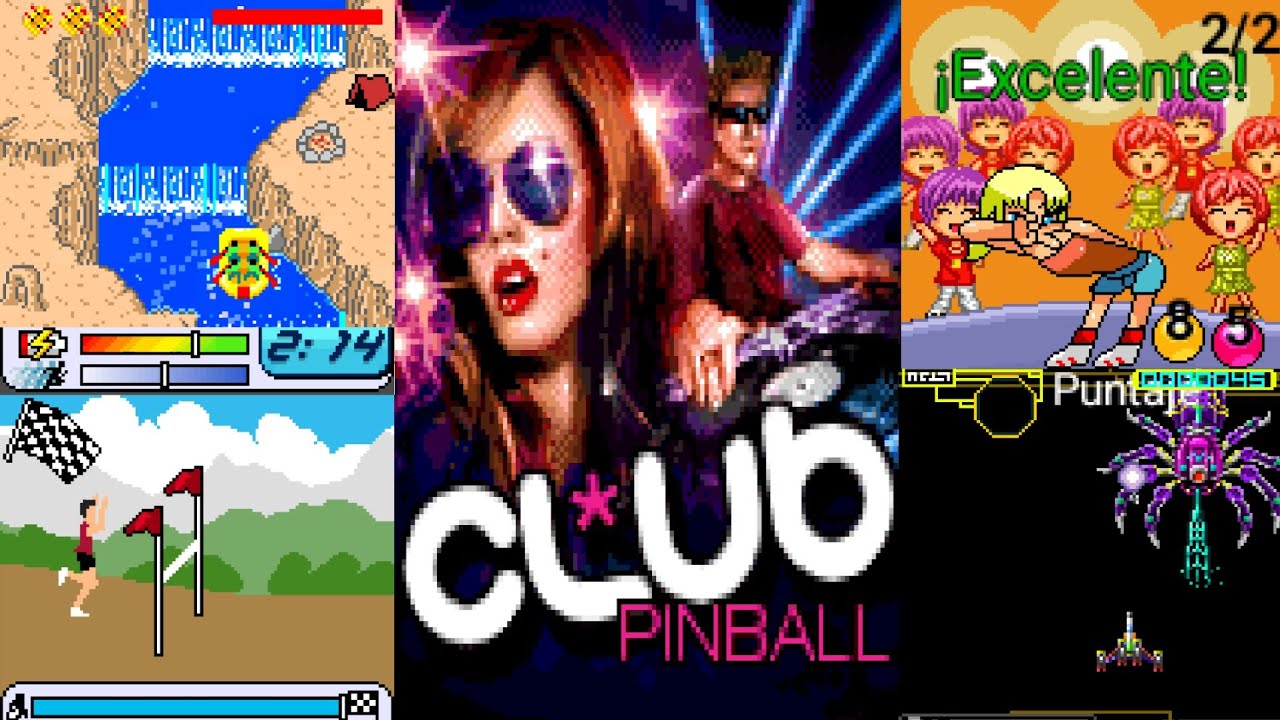 Jugar Los juegos del Nokia 3220 en celulares Android