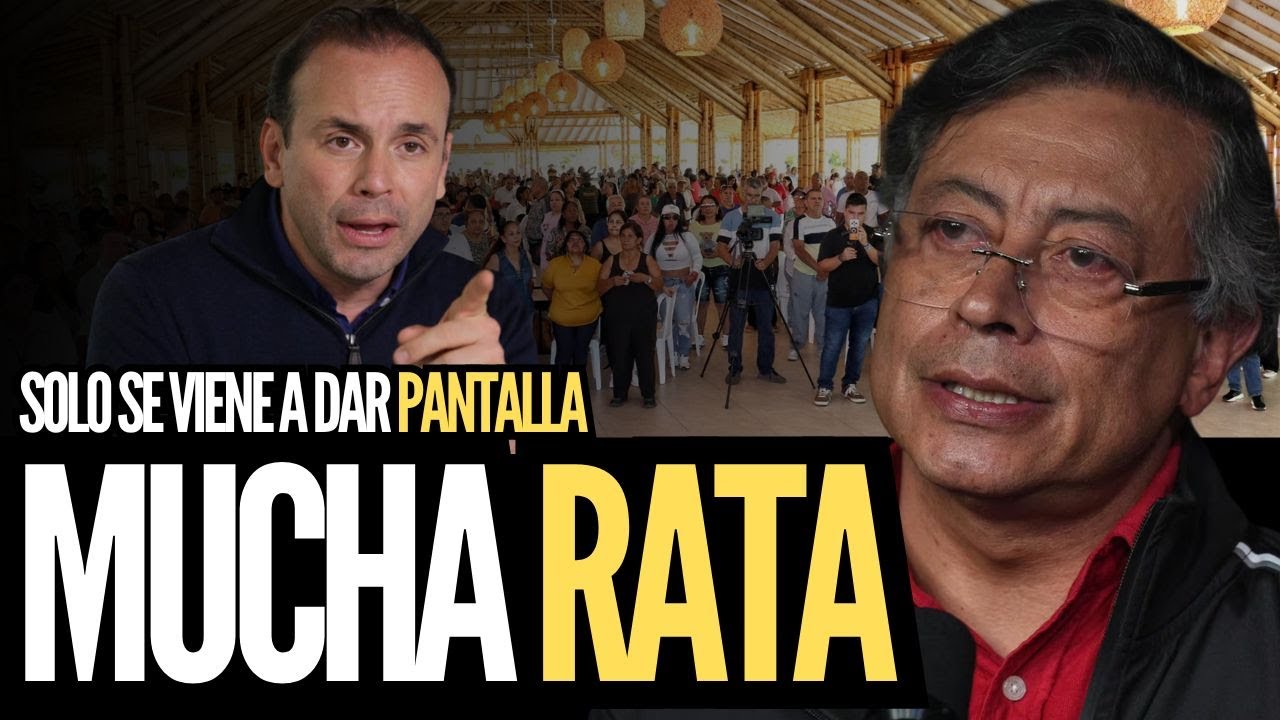 Ciudadana se desahogó contra el alcalde de Cali en pleno evento público