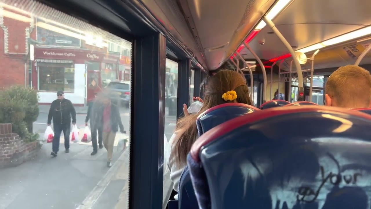 Alexander Dennis Enviro 300-SG (YN14 MXX)