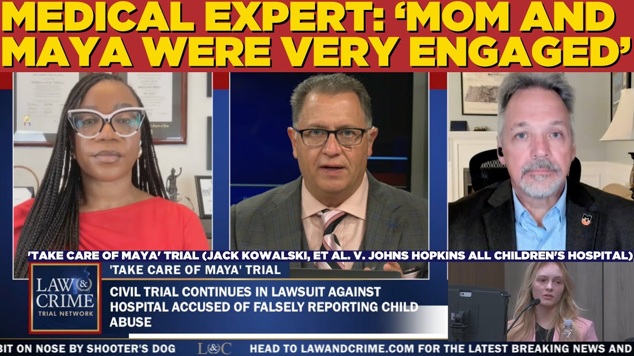 Medical Expert: Maya Kowalski Had Shown High Quantity of 'pain thresholds'