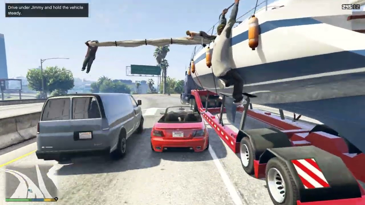 GTA 5 NEW EPISODE PART - 2