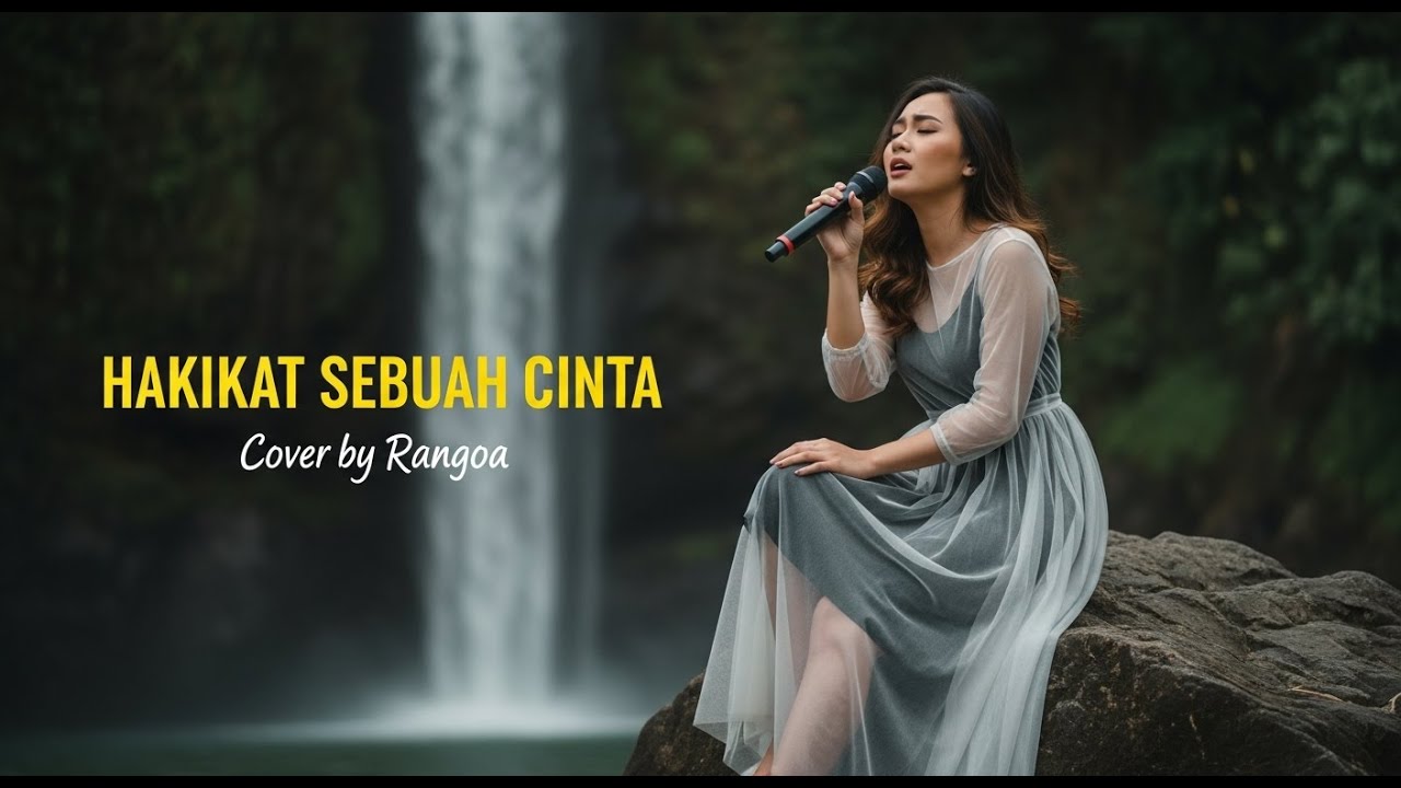 HAKIKAT SEBUAH CINTA - SALEEM | COVER VERSI SLOW ROCK