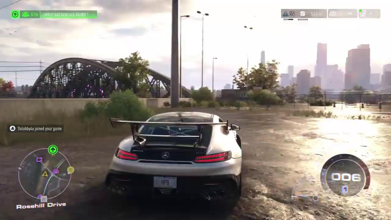 Need for Speed unbound I'm live