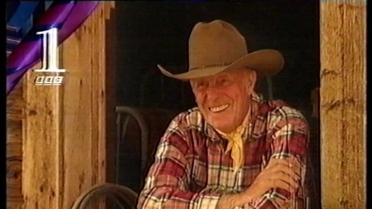 1996 BBC 1 Christmas day & Boxing day continuity compilation