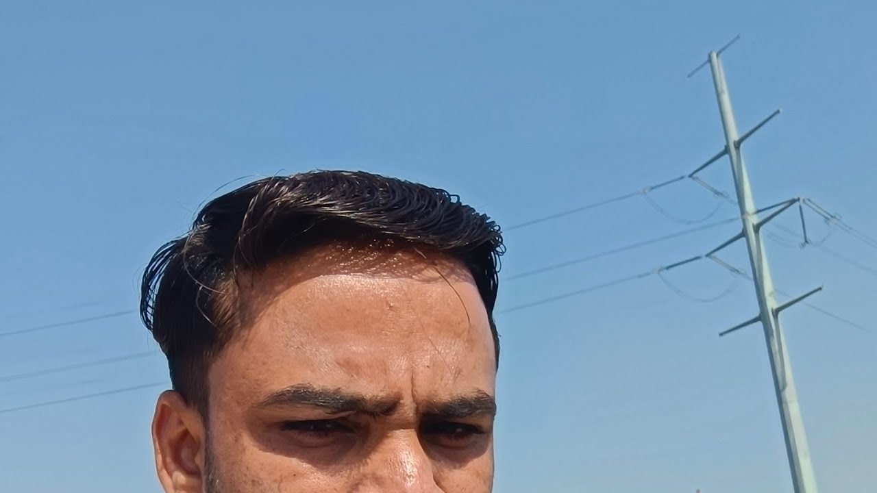 sharma ji is live!