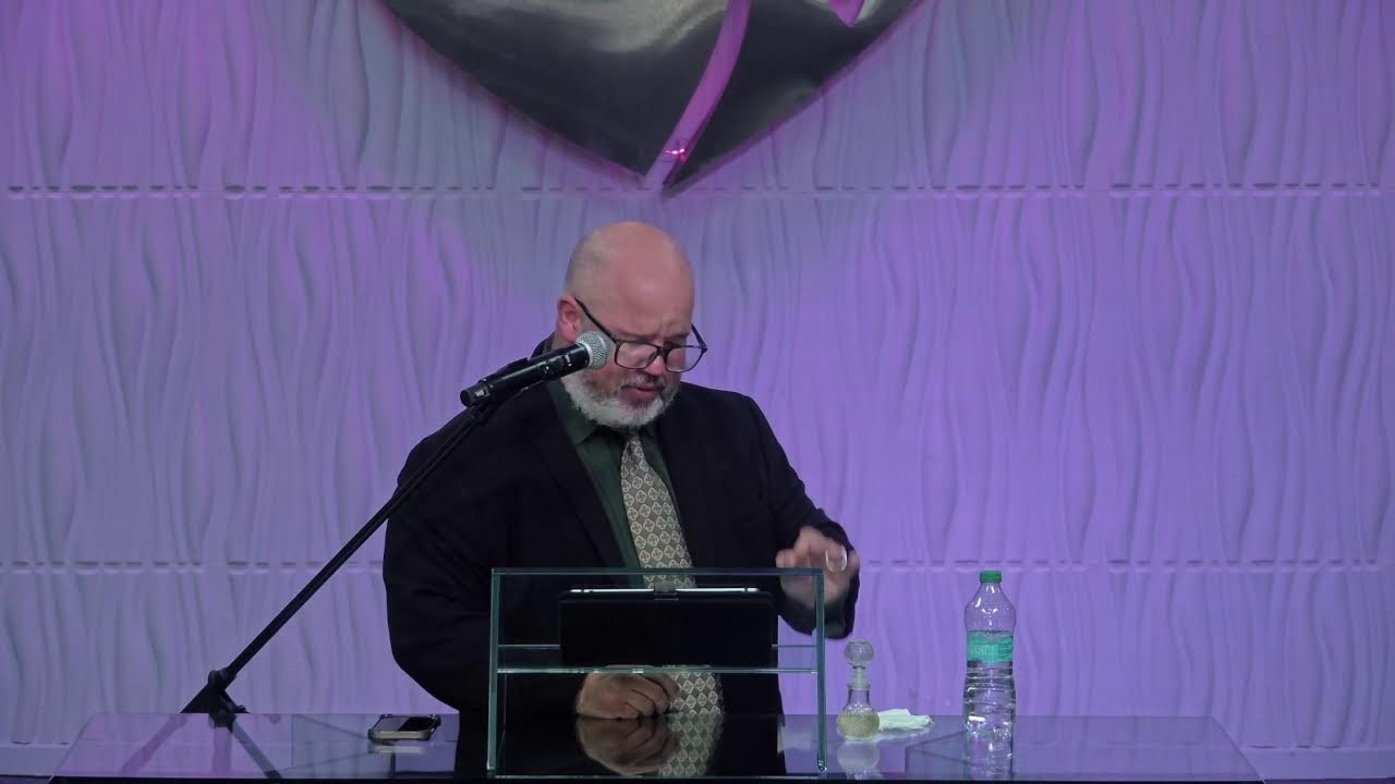 Culto Dominical de Adoración - Domingo, 25 de Enero de 2026 (8:00 AM)